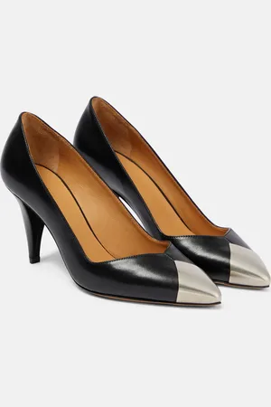 Isabel Marant Palda leather pumps