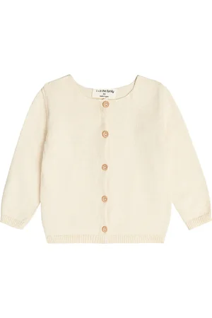 1+ IN THE FAMILY Baby Sandra cotton top