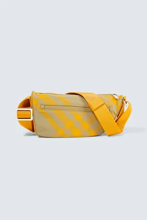 Burberry Check crossbody bag