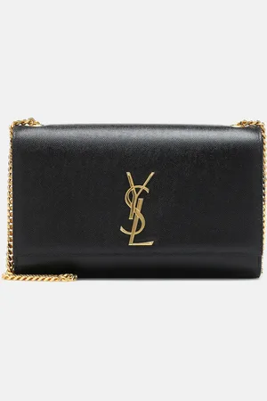Saint Laurent Kate Medium leather shoulder bag