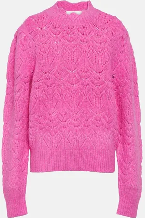 Marant Etoile Galini alpaca-blend sweater