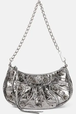 Balenciaga Le Cagole Mini leather shoulder bag
