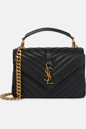 Saint Laurent CollÃ¨ge Medium leather shoulder bag