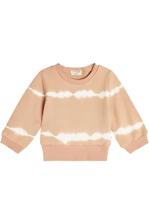 1+ IN THE FAMILY Baby Sabino cotton sweatshirt