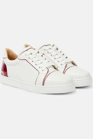 Christian Louboutin Vieira Orlato leather sneakers
