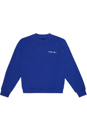 AMIRI Printed cotton sweatshirt