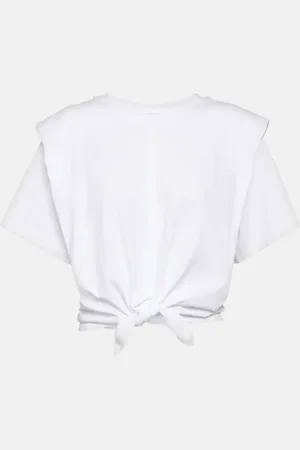 Isabel Marant Zelikia cotton jersey T-shirt