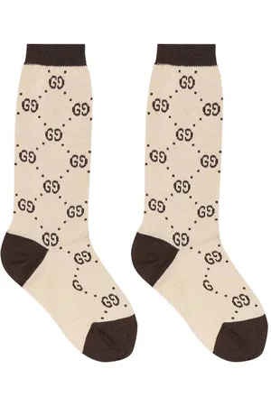 Gucci GG cotton-blend socks