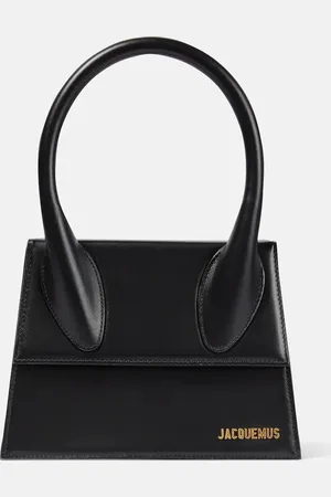 Jacquemus Le Grand Chiquito leather tote bag