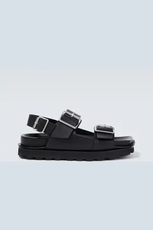Jil Sander Leather sandals