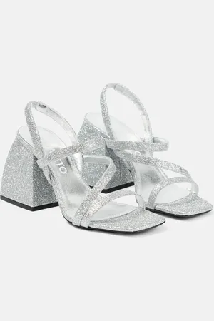 NODALETO Bulla Gemini Mary Jane sandals