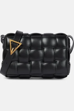 Bottega Veneta Padded Cassette leather shoulder bag