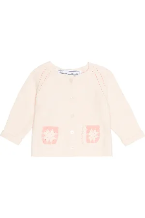 Tartine Et Chocolat Baby cotton cardigan