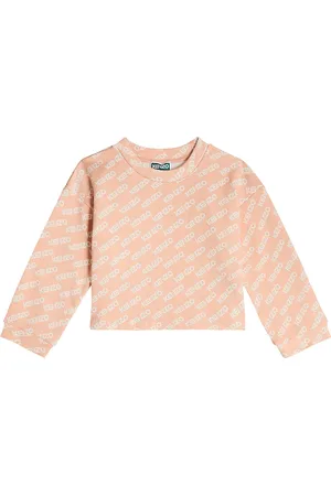 Kenzo Logo cotton sweatshirt