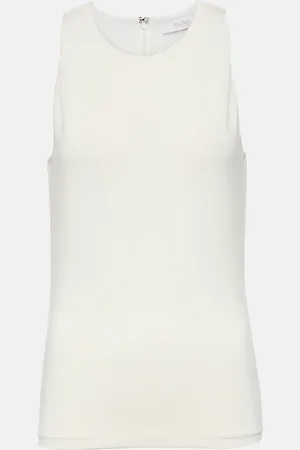 Max Mara Leisure Harald jersey tank top