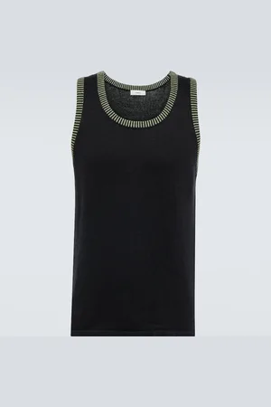 COMMAS Sleeveless knitted top
