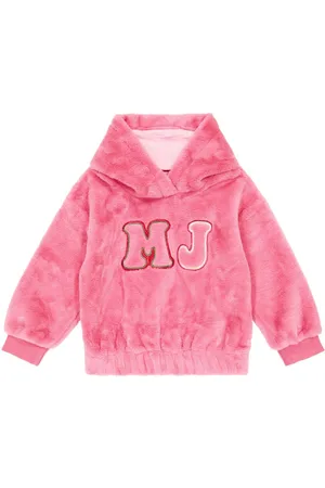 Marc Jacobs Faux fur hoodie