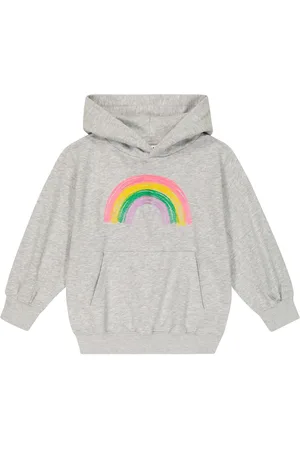 Molo Maxx printed cotton-blend jersey hoodie
