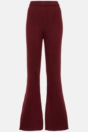 GABRIELA HEARST Niven cashmere and silk pants