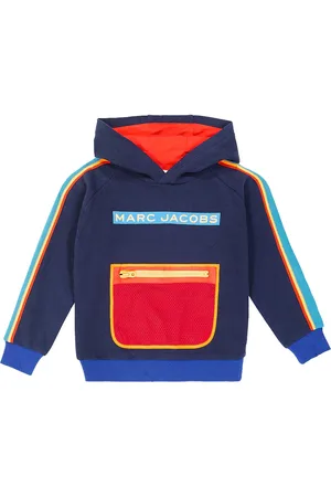 Marc Jacobs Printed cotton hoodie