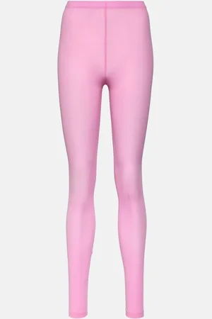 Isabel Marant Fibby sheer leggings
