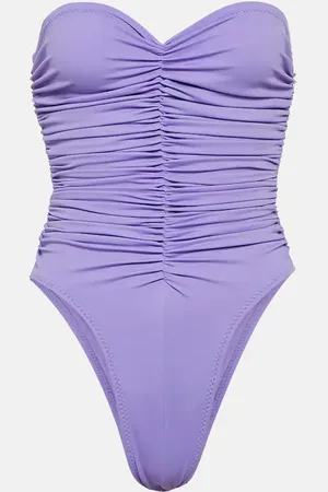 Norma Kamali Slinky Marissa swimsuit