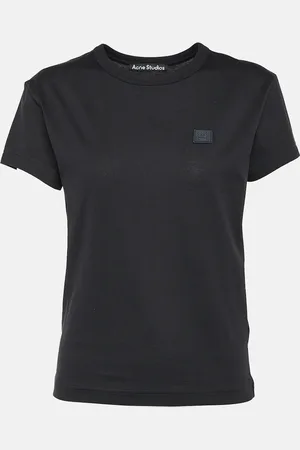 Acne Studios Emmbar cotton jersey T-shirt