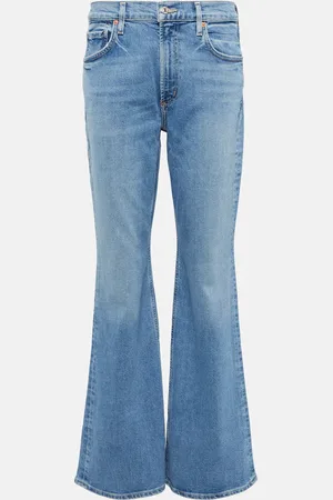 Citizens of Humanity Isola mid-rise flared jeans