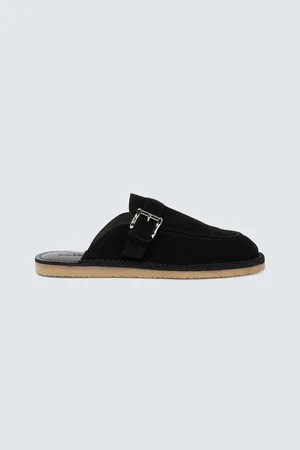 Comme des Garçons Comme des GarÃ§ons Homme Leather slides