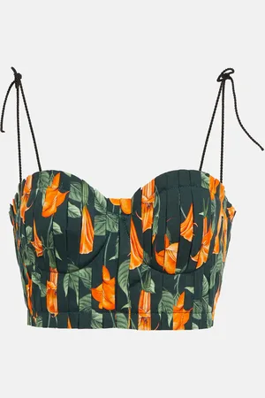 Agua by Agua Bendita Moringa Sabanero Nocturo top