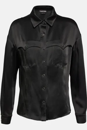 Tom Ford Satin shirt
