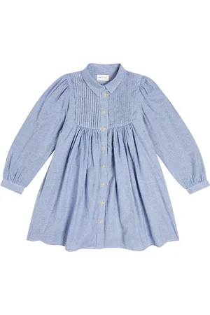 MORLEY Tessa cotton dress