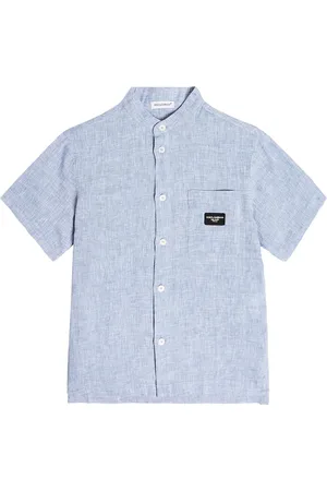 Dolce & Gabbana Linen shirt