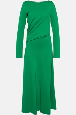 Dorothee Schumacher Gathered maxi dress
