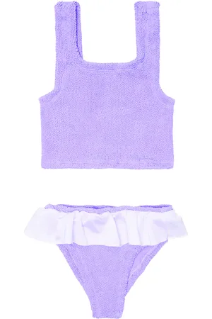 Hunza G Olive bikini
