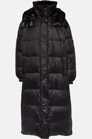 YVES SALOMON Reversible down coat