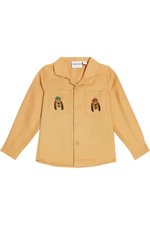 Mini Rodini Bloodhound shirt