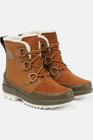 sorel Torino II WP snow boots