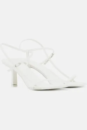 The Row Bare leather sandals