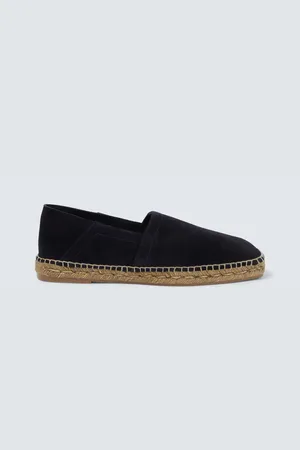 Tom Ford Barnes suede espadrilles