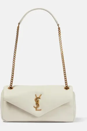 Saint Laurent Calypso leather shoulder bag