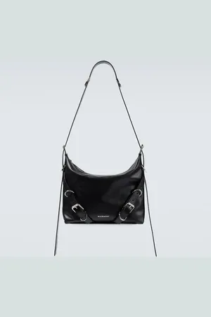 Givenchy Voyou Medium leather crossbody bag