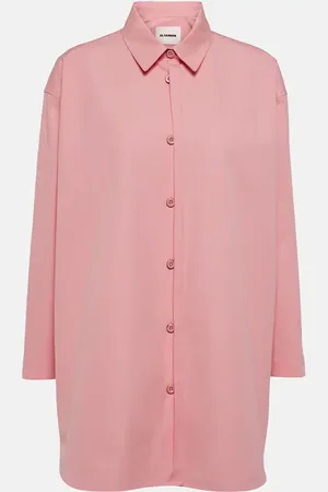Jil Sander Cotton poplin shirt