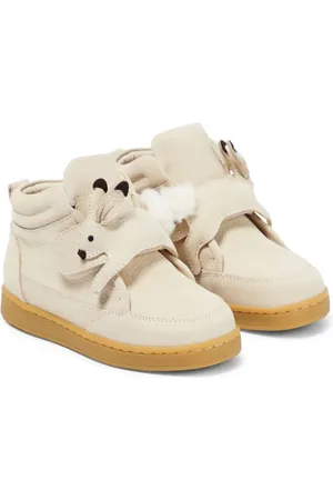 Donsje Clo leather boots