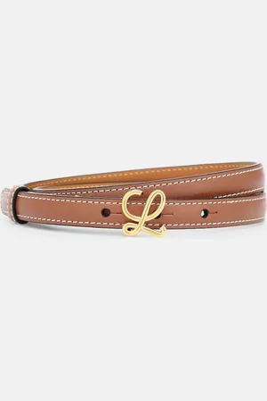Loewe Leather belt