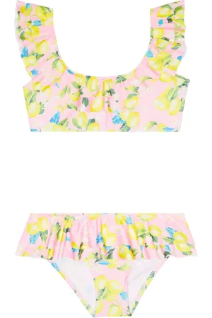 Melissa Odabash Baby Florence printed bikini