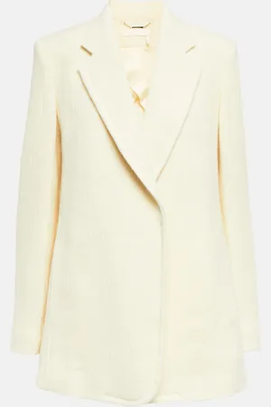 Chloé ChloÃ© Virgin wool blazer