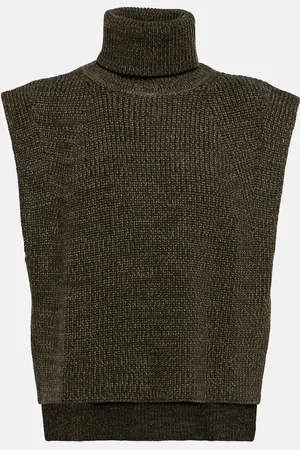 Marant Etoile Megan wool tunic sweater