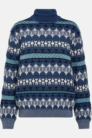Loro Piana Cashmere turtleneck sweater