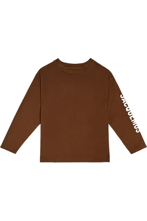 Jacquemus Logo cotton jersey T-shirt